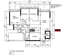 Blk 433B Fernvale Palms (Sengkang), HDB 5 Rooms #483634031